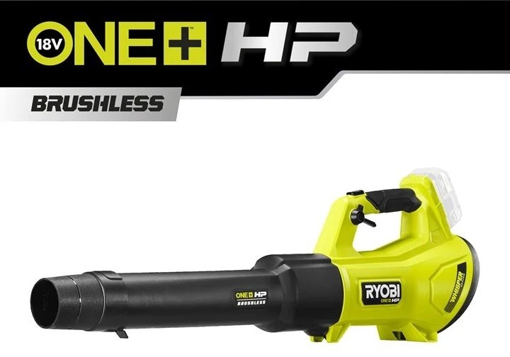 Cordless Brushless HP Whisper Blower (Bare Tool)